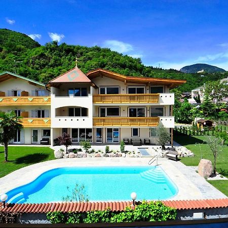 Hotel Mehrhauser Nalles Esterno foto