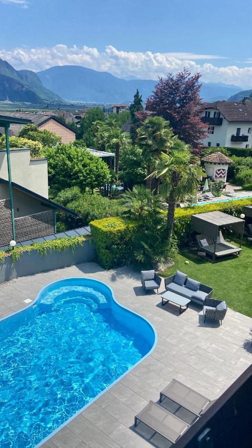 Hotel Mehrhauser Nalles Esterno foto