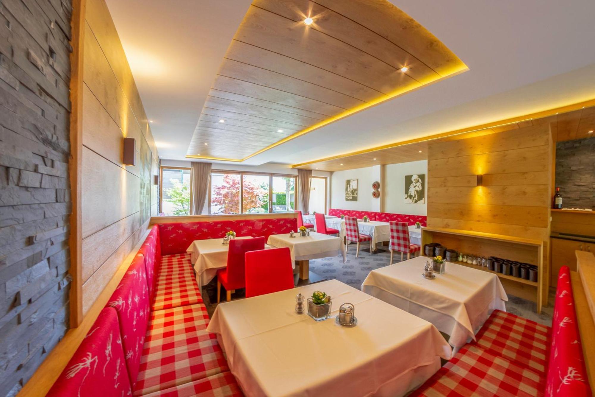 Hotel Mehrhauser Nalles Esterno foto