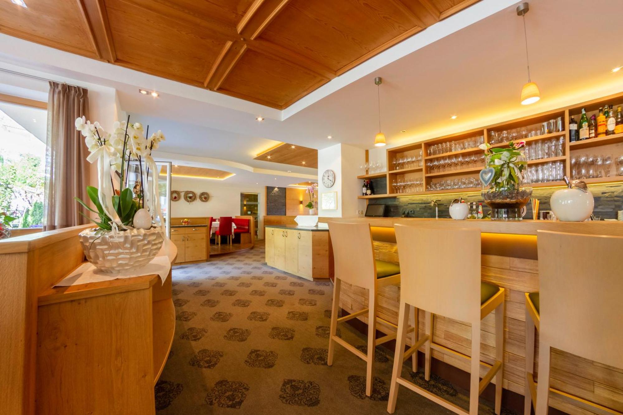 Hotel Mehrhauser Nalles Esterno foto