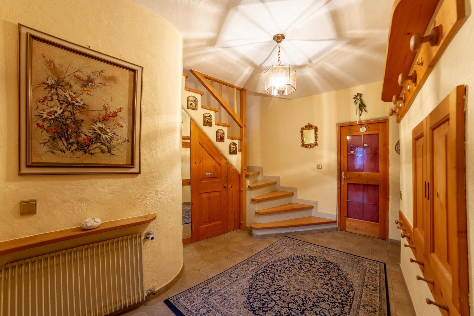 Hotel Mehrhauser Nalles Esterno foto