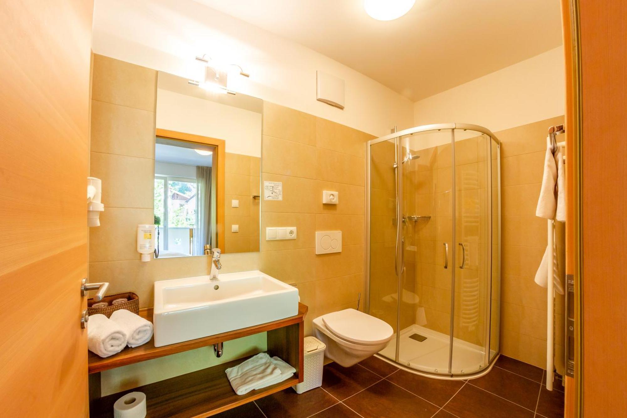 Hotel Mehrhauser Nalles Esterno foto