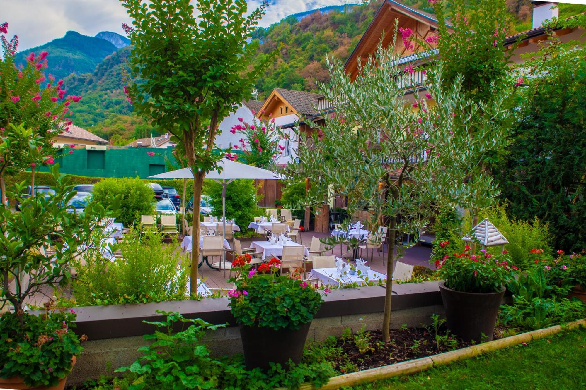 Hotel Mehrhauser Nalles Esterno foto
