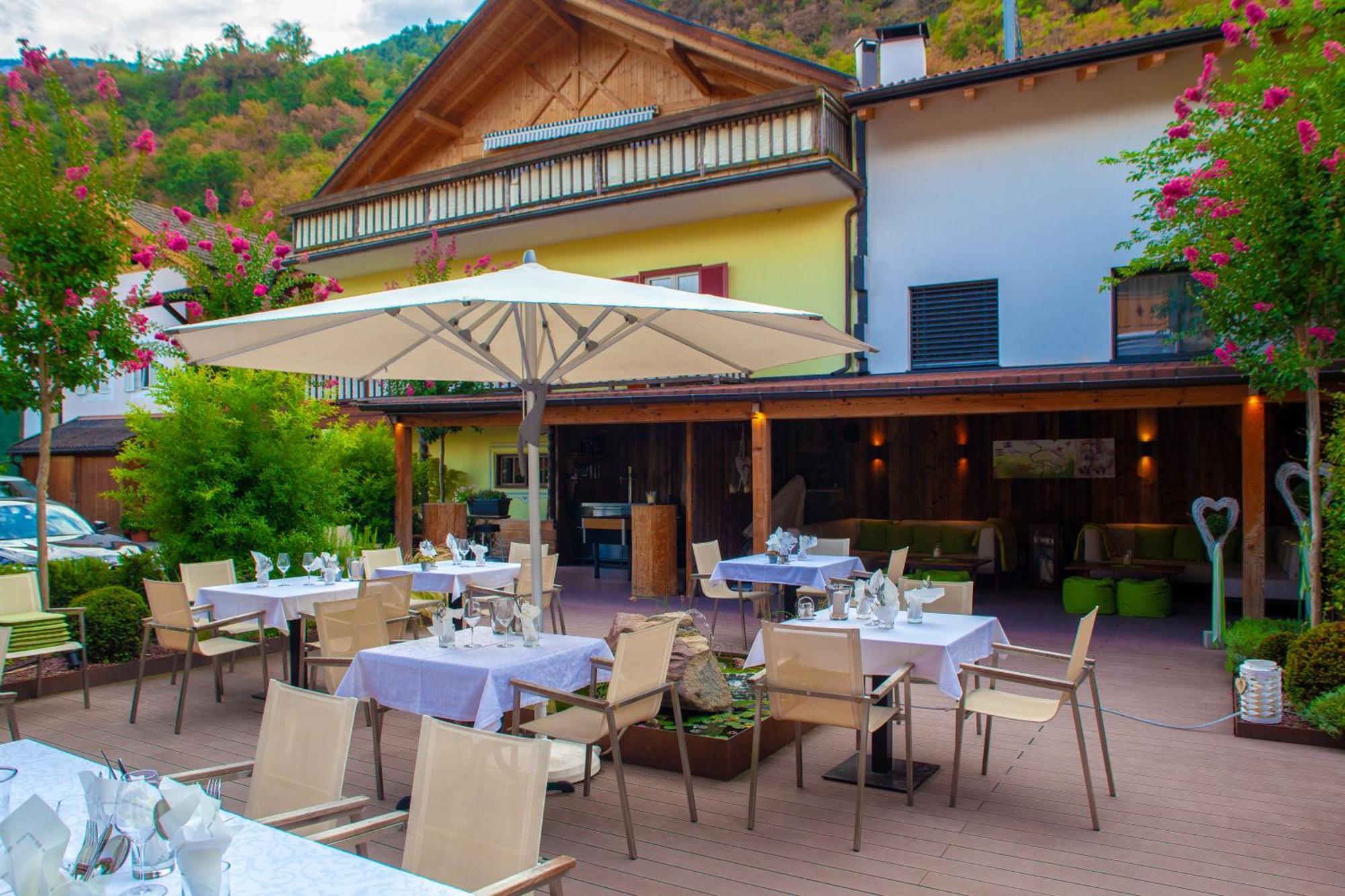 Hotel Mehrhauser Nalles Esterno foto