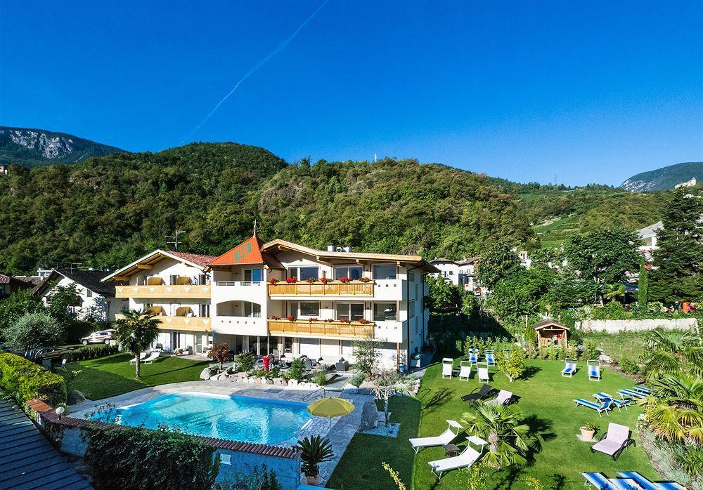 Hotel Mehrhauser Nalles Esterno foto