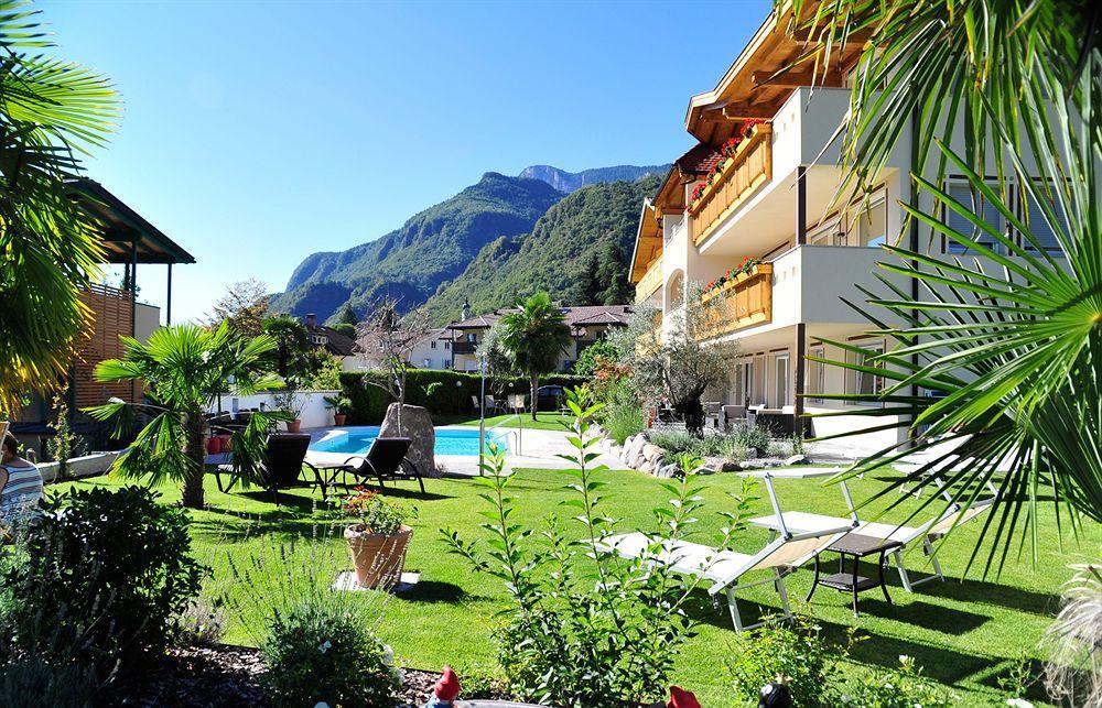 Hotel Mehrhauser Nalles Esterno foto