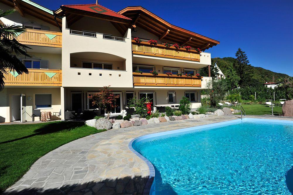 Hotel Mehrhauser Nalles Esterno foto