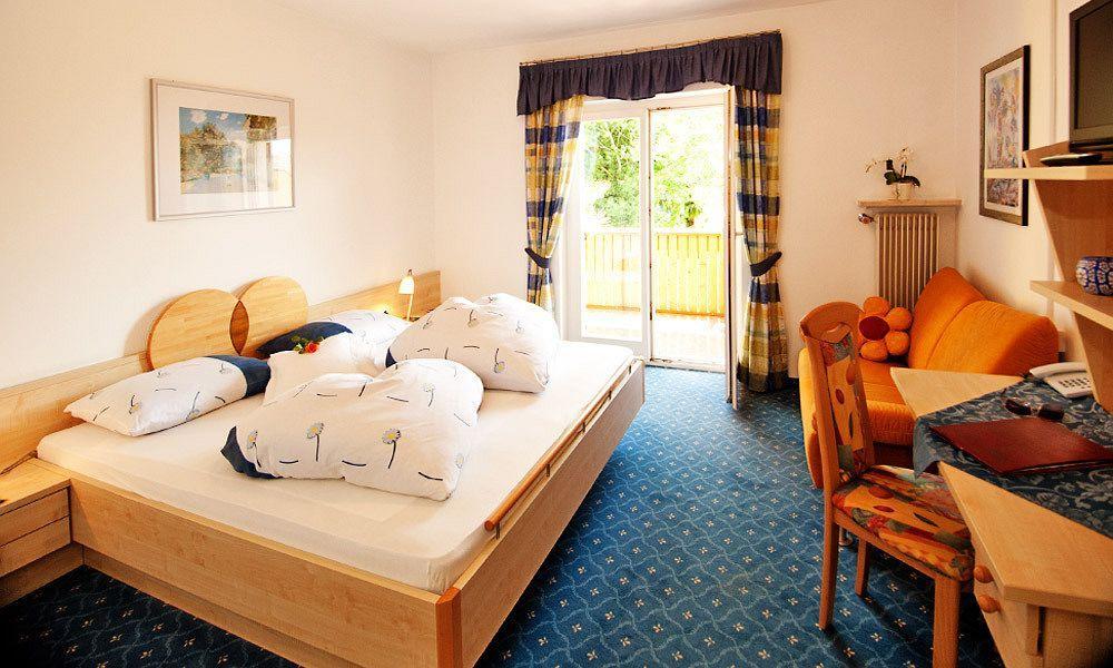 Hotel Mehrhauser Nalles Esterno foto