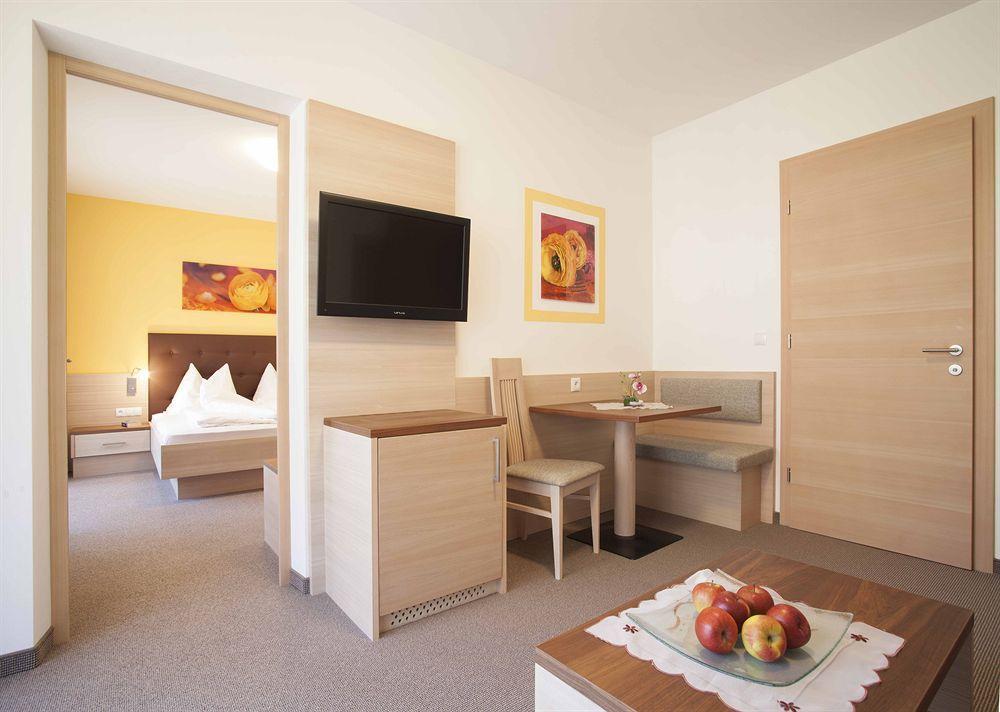 Hotel Mehrhauser Nalles Esterno foto