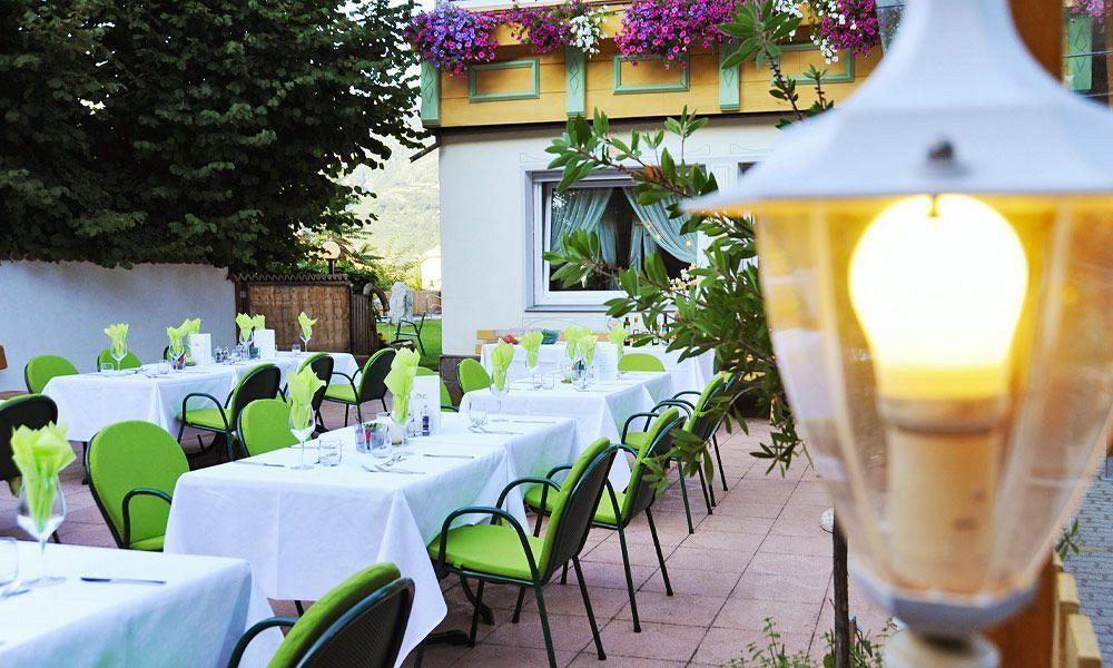 Hotel Mehrhauser Nalles Esterno foto