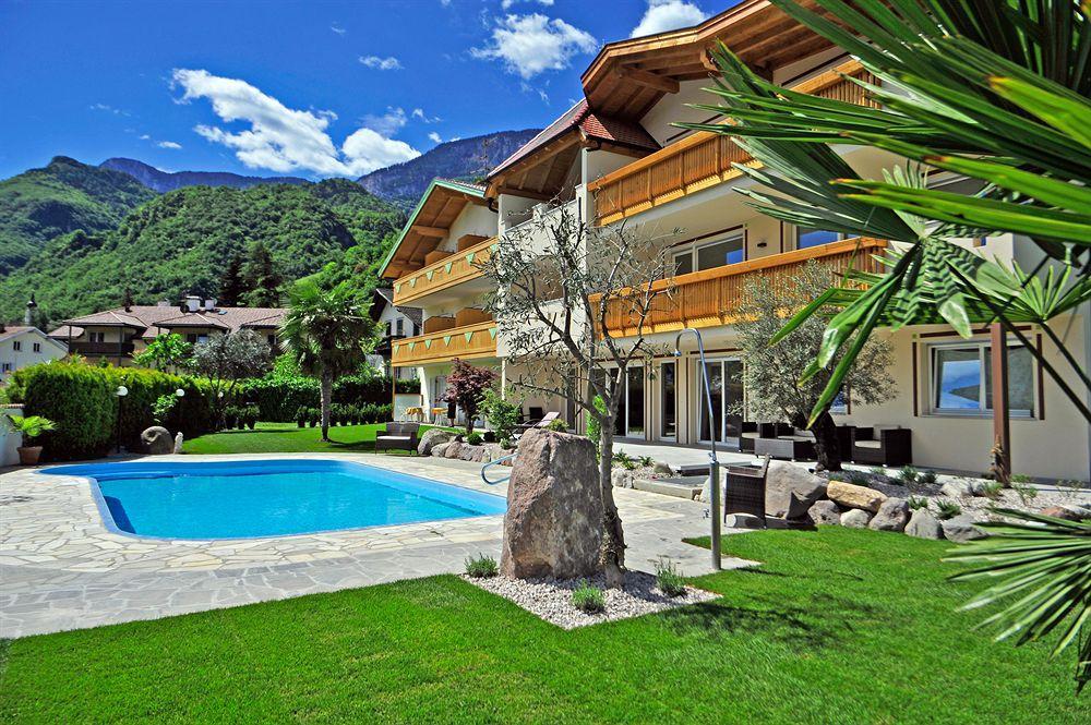 Hotel Mehrhauser Nalles Esterno foto
