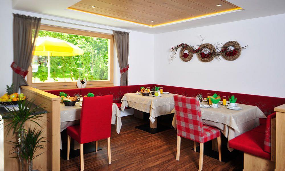 Hotel Mehrhauser Nalles Esterno foto