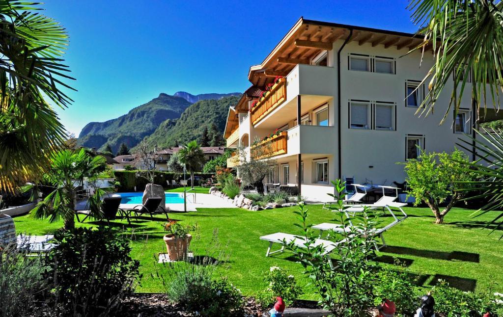 Hotel Mehrhauser Nalles Esterno foto