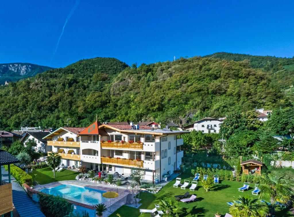 Hotel Mehrhauser Nalles Esterno foto