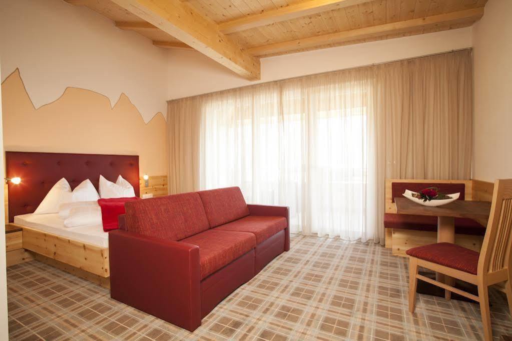 Hotel Mehrhauser Nalles Esterno foto