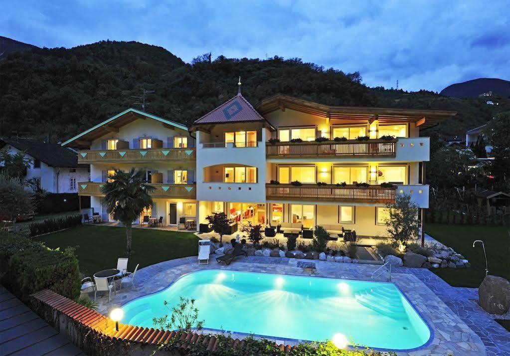 Hotel Mehrhauser Nalles Esterno foto