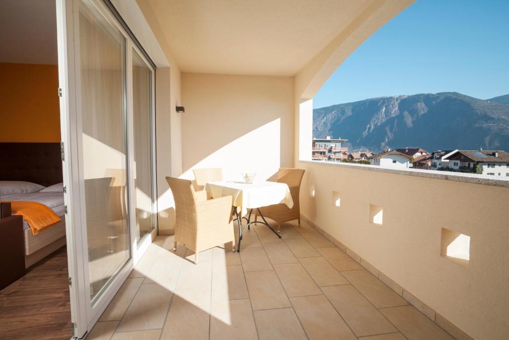 Hotel Mehrhauser Nalles Camera foto