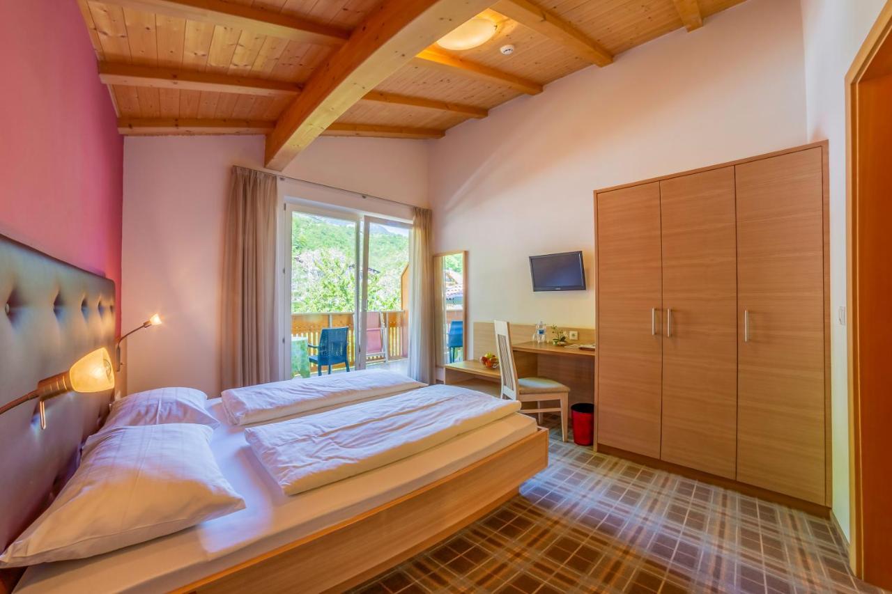 Hotel Mehrhauser Nalles Esterno foto