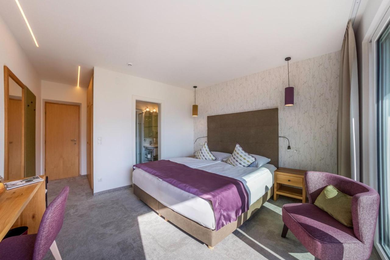 Hotel Mehrhauser Nalles Esterno foto