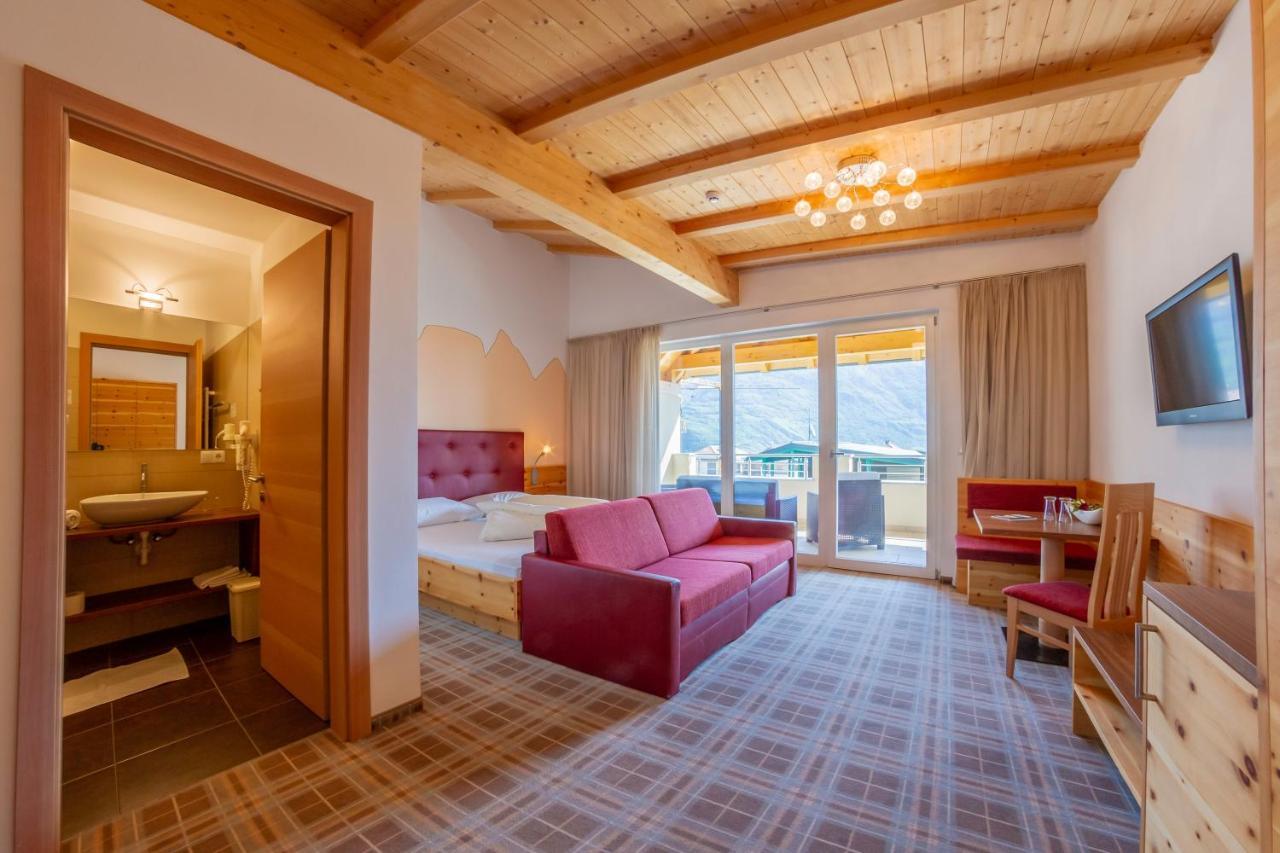 Hotel Mehrhauser Nalles Esterno foto