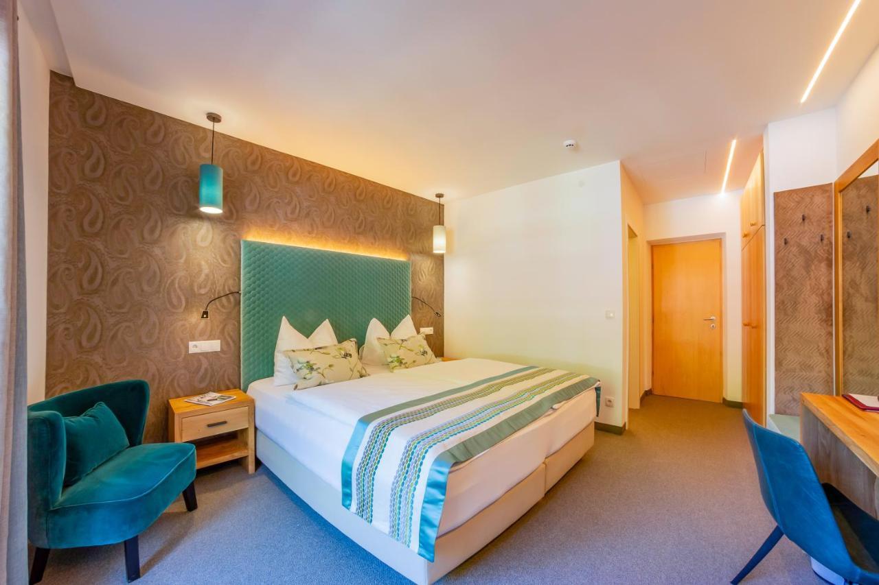 Hotel Mehrhauser Nalles Esterno foto