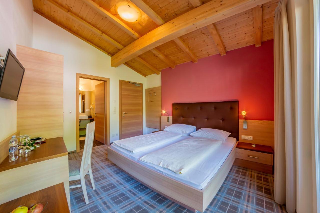 Hotel Mehrhauser Nalles Esterno foto